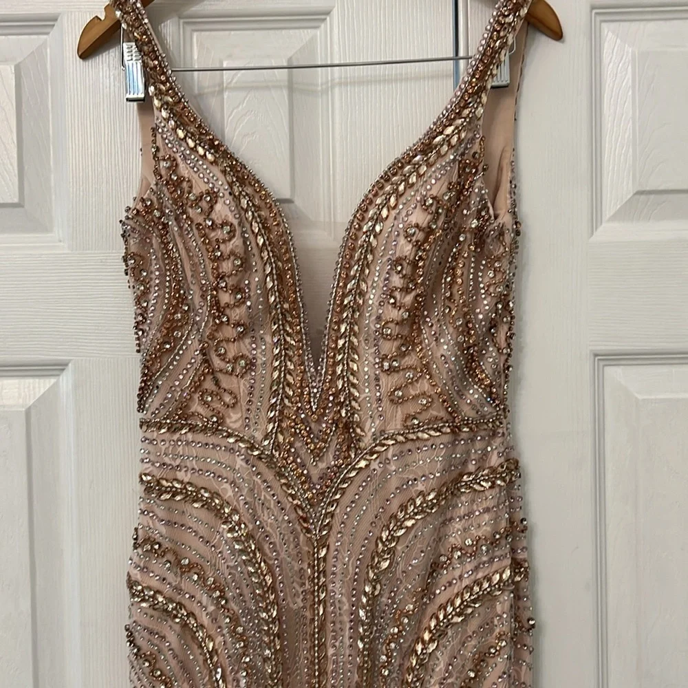 ELLIE WILDE BY MON CHERI special occasion dress - Picture 8 of 16